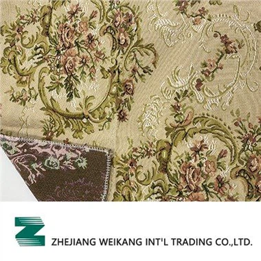 Jacquard nhuộm sợi polyester
