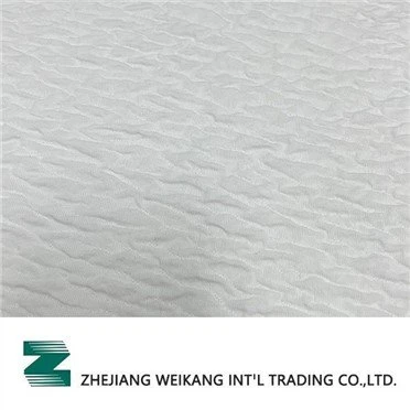 VẢI JACQUARD CREPE POLYESTER SPANDEX