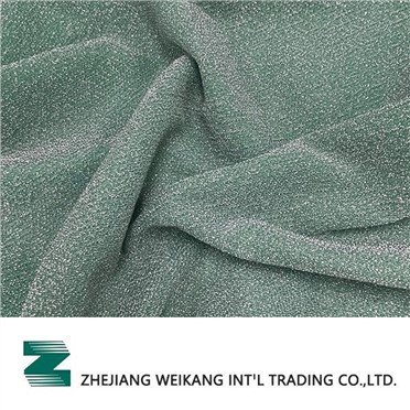 VẢI POLYESTER / BẠC