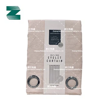 Rèm có lỗ tự lót WK-SLEC001